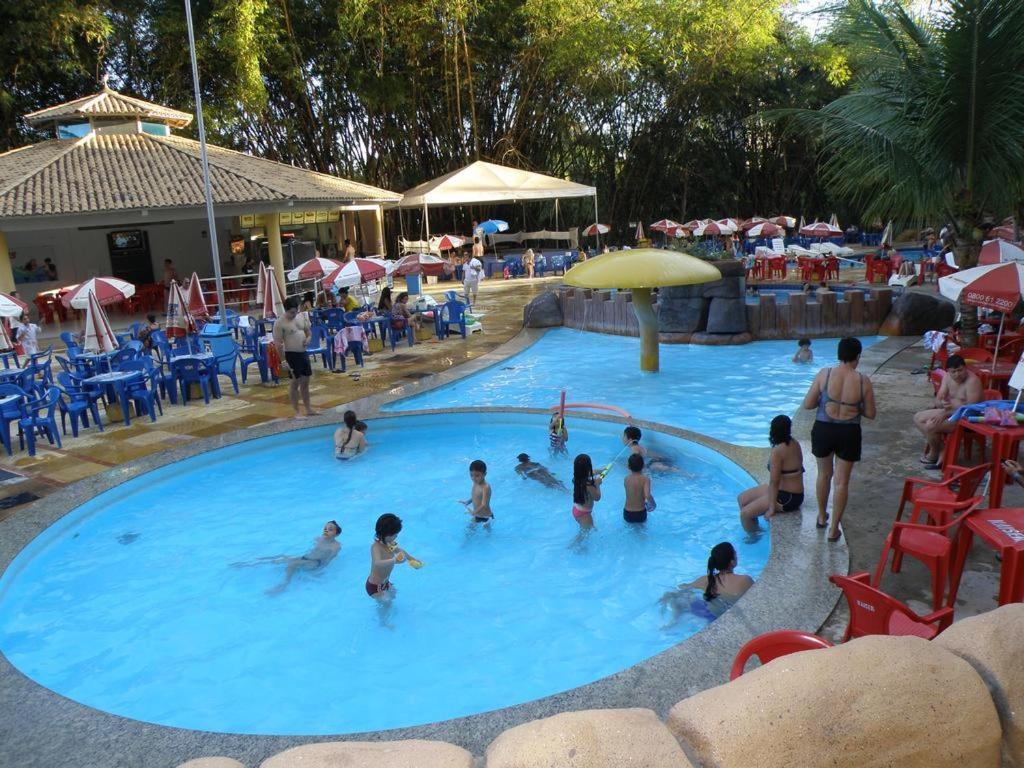 Caldas Novas-Golden Express Bagian luar foto